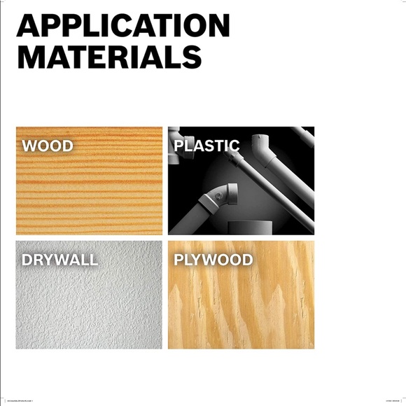 NWT BOSCH HCD212 2-1/8 In. Daredevil Wood Hole Saw with Arbor - Picture 4 of 6